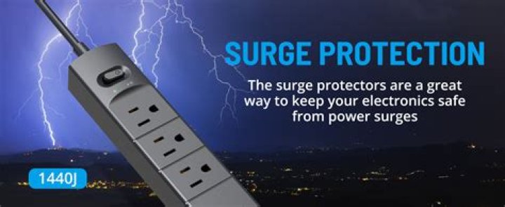 Do you need surge protection in a domestic property?