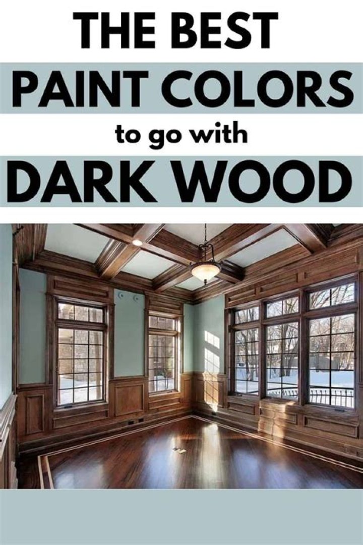 Do you paint wood with or against the grain?