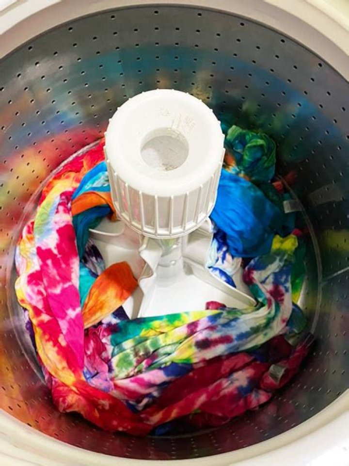 Do you wash tie-dye in cold water?