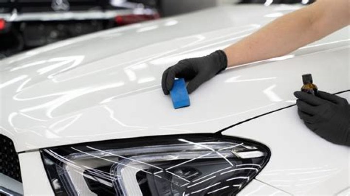 Do you wax before or after ceramic coating?