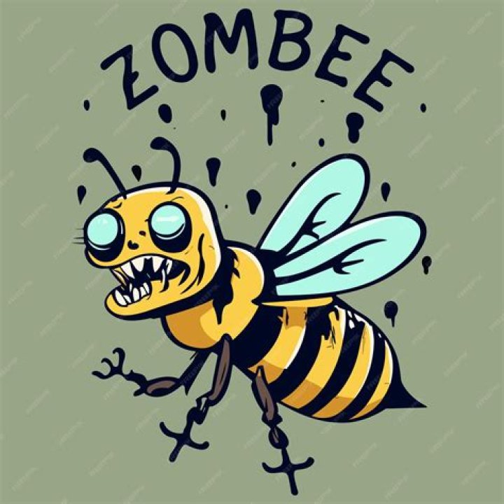 Do zombie bees exist?