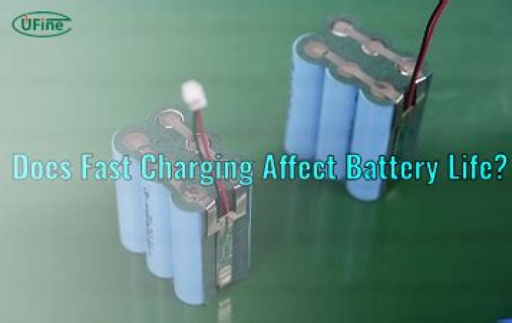 Does 120W charging affect battery life?