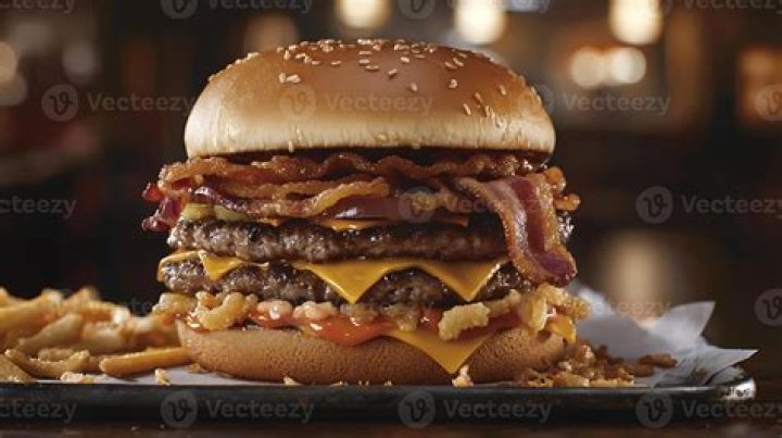 Does a greasy burger help a hangover?