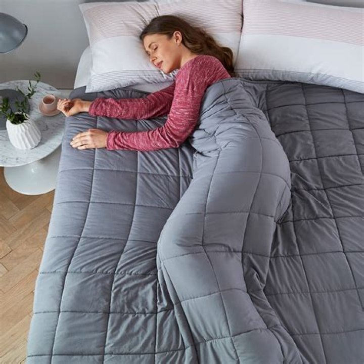 Does a weighted blanket help arthritis?