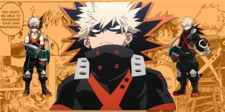 Does Bakugo like the name Kacchan?