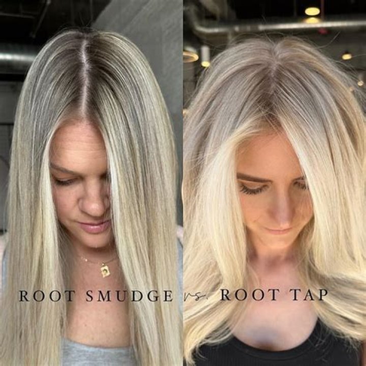 Does balayage go to the root?