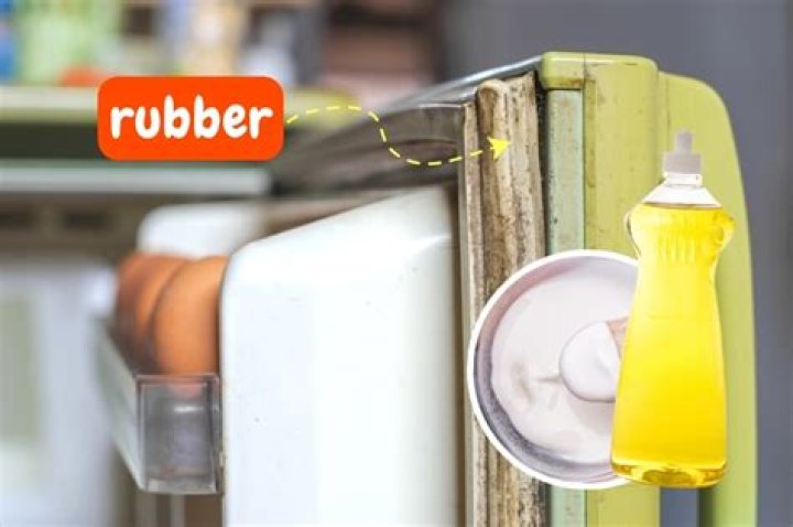 Does bleach destroy rubber?