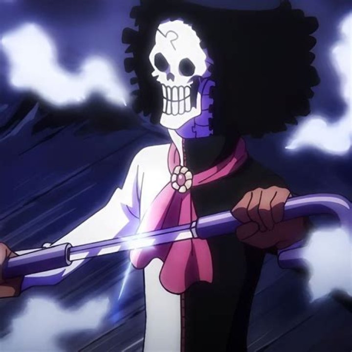 Does Brook have Haki?