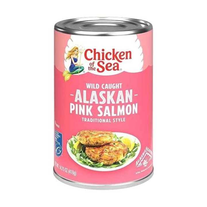 Does Chicken of the Sea make canned chicken?