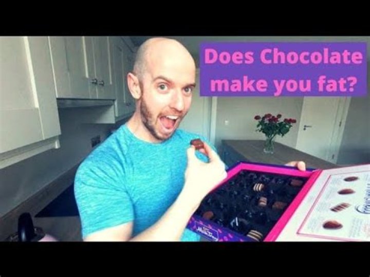 Does chocolate make you fat?