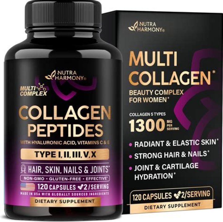 Does collagen help your hair grow?