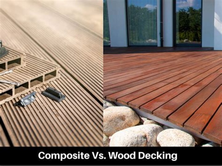 Does composite decking get slippy?