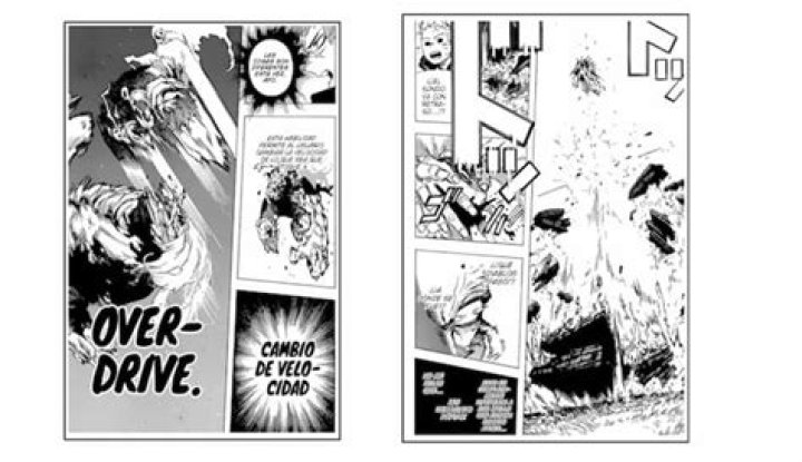 Does Deku lose his quirk forever?