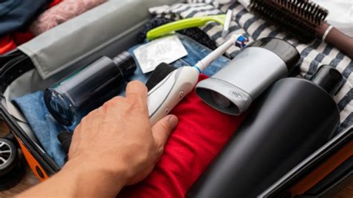 Does deodorant count as liquid TSA?