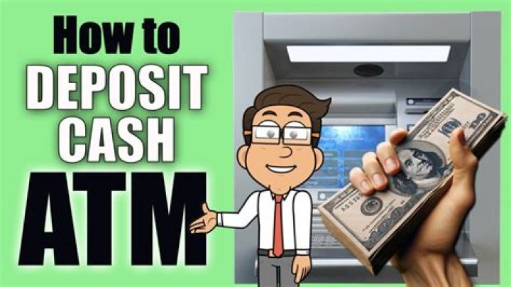 Does depositing cash look suspicious?