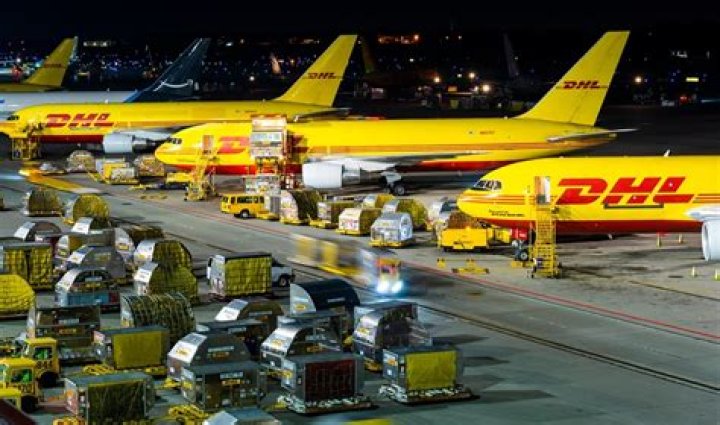 Does DHL ship at night?