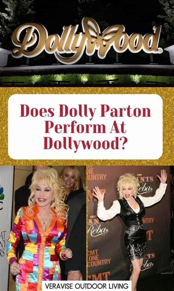 Does Dolly Parton fly?