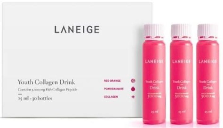 Does drinking collagen do anything?