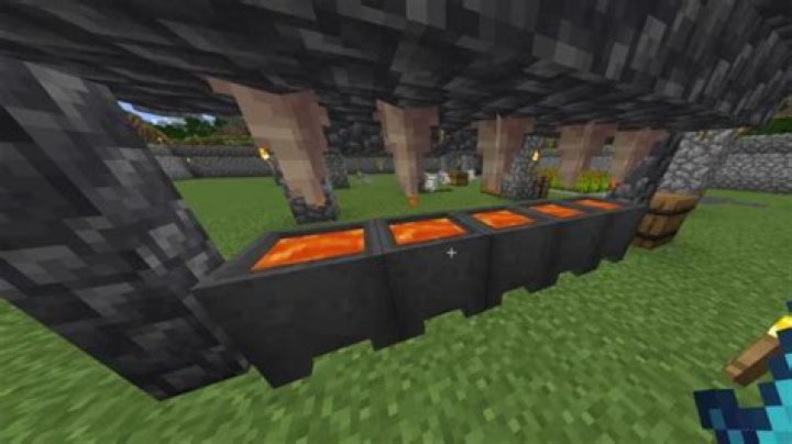 Does dripstone still fill cauldrons?