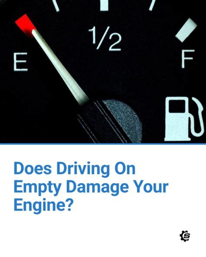 Does driving fast damage your engine?