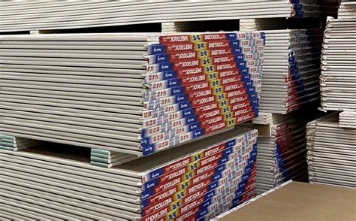 Does drywall grow mold?