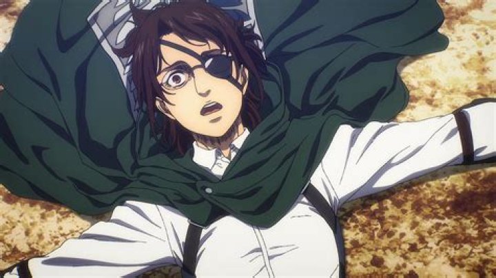 Does Erwin like Hange?