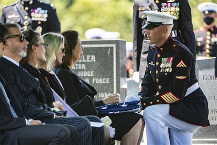 Does every Marine get a Marine funeral?