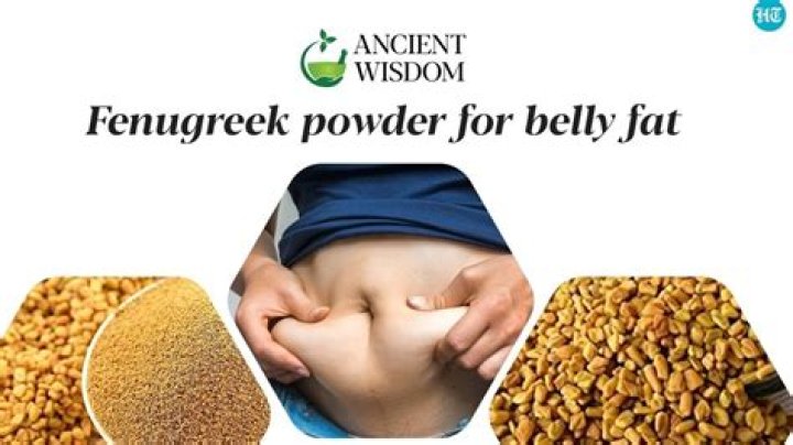 Does fenugreek make you gain weight?