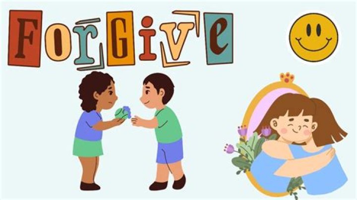 Does forgiving mean staying?