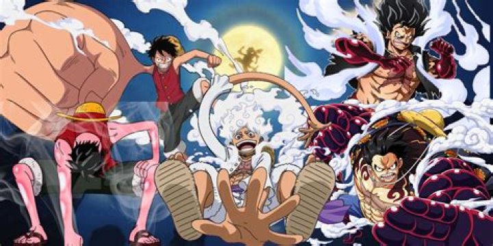 Does Gear fourth shorten Luffy's life?