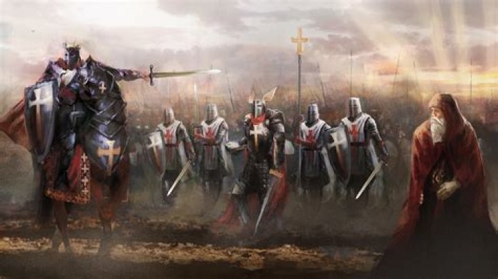 Does God have an army?