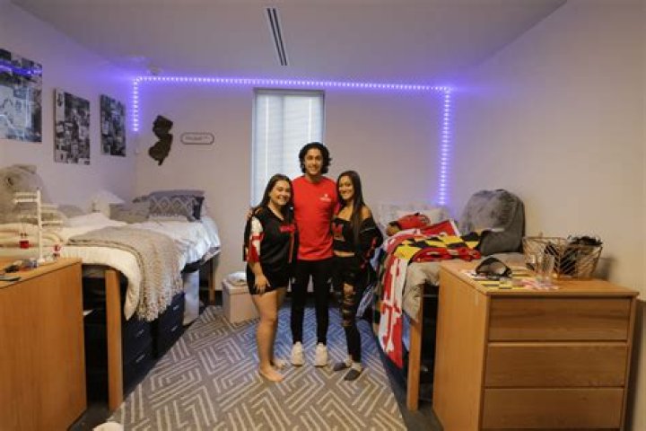 Does Harvard have mixed gender dorms?