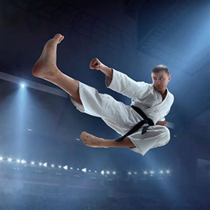 Does karate really teach discipline?