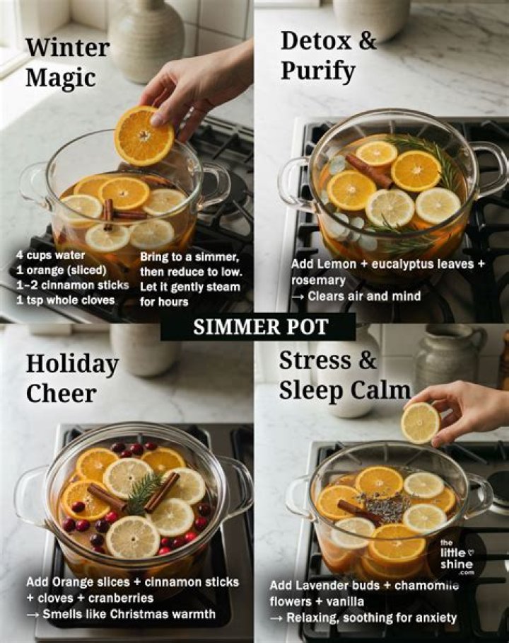 Does lemon water calm anxiety?