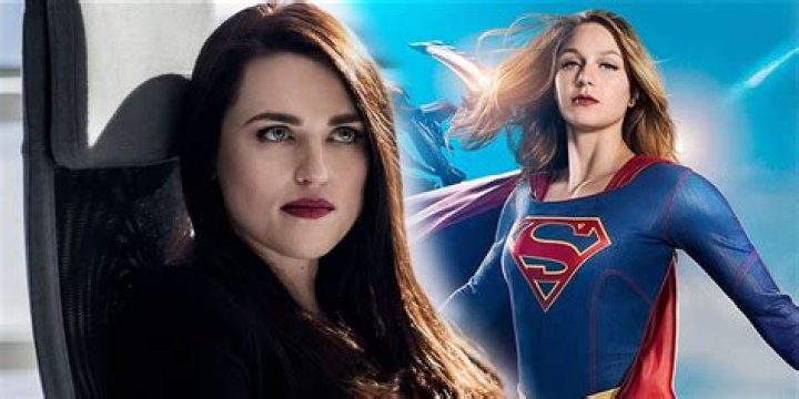 Does Lena leave Supergirl?