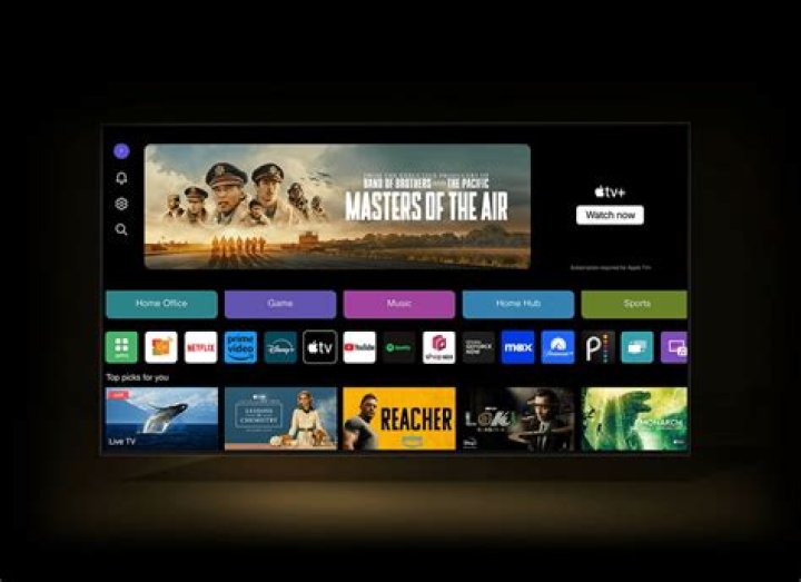 Does LG TV have YouTube app?