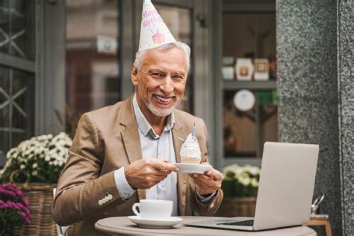 Does life really begin at 50?