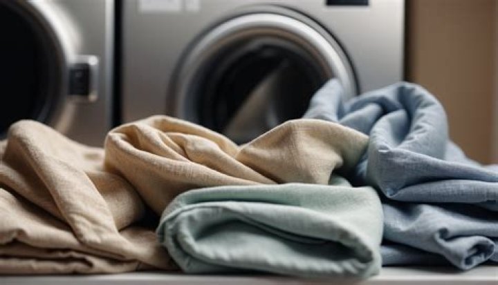 Does linen shrink in the dryer?