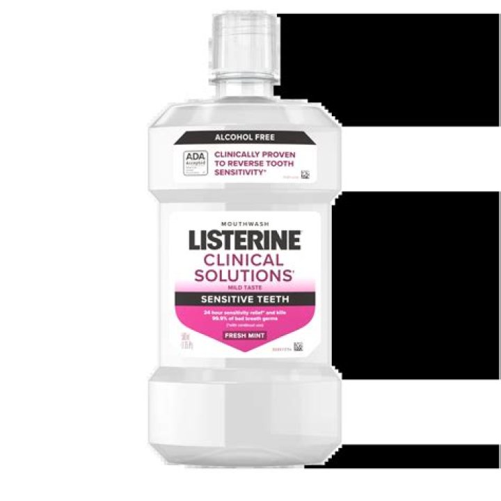 Does LISTERINE help gums?