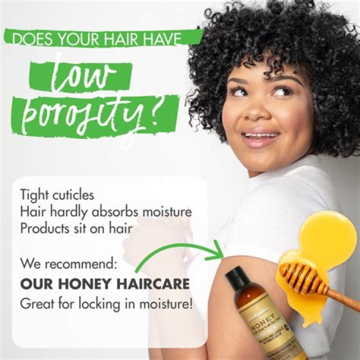 Does low porosity hair need moisture?