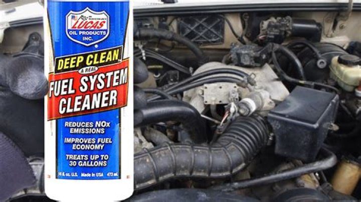 Does Lucas Oil treatment work?