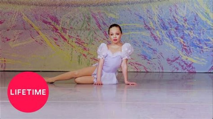 Does Maddie Ziegler still dance?
