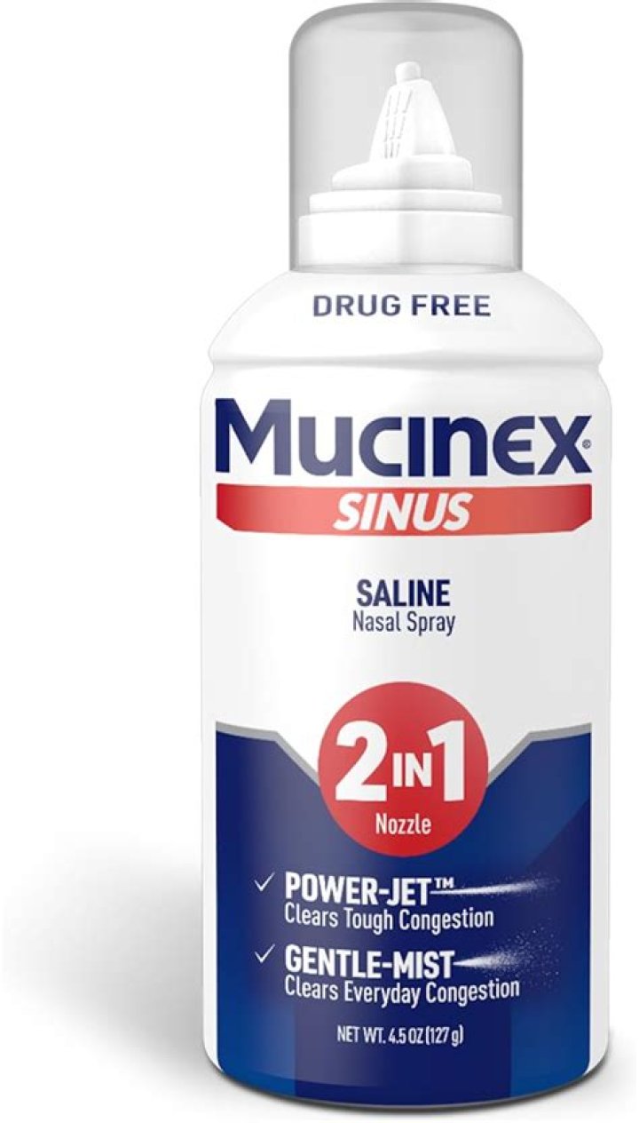 Does Mucinex get rid of phlegm?