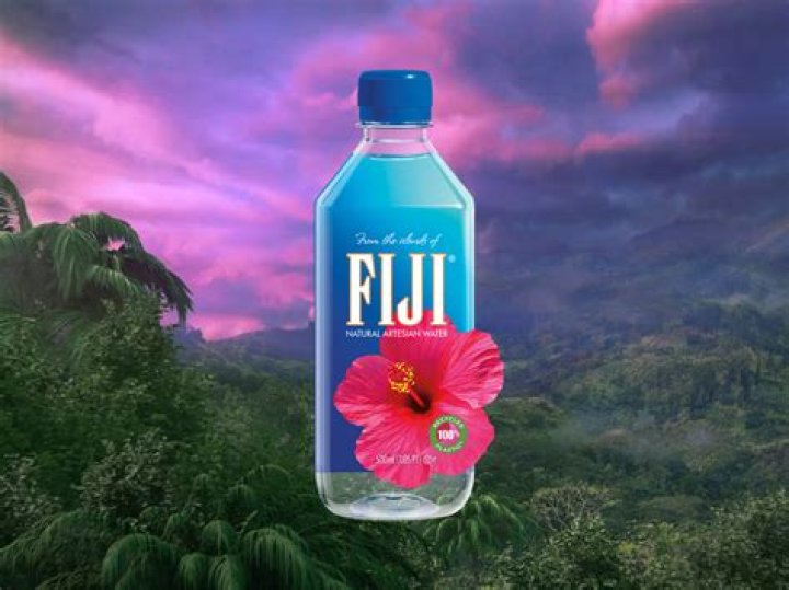 Does Nestle own Fiji Water?