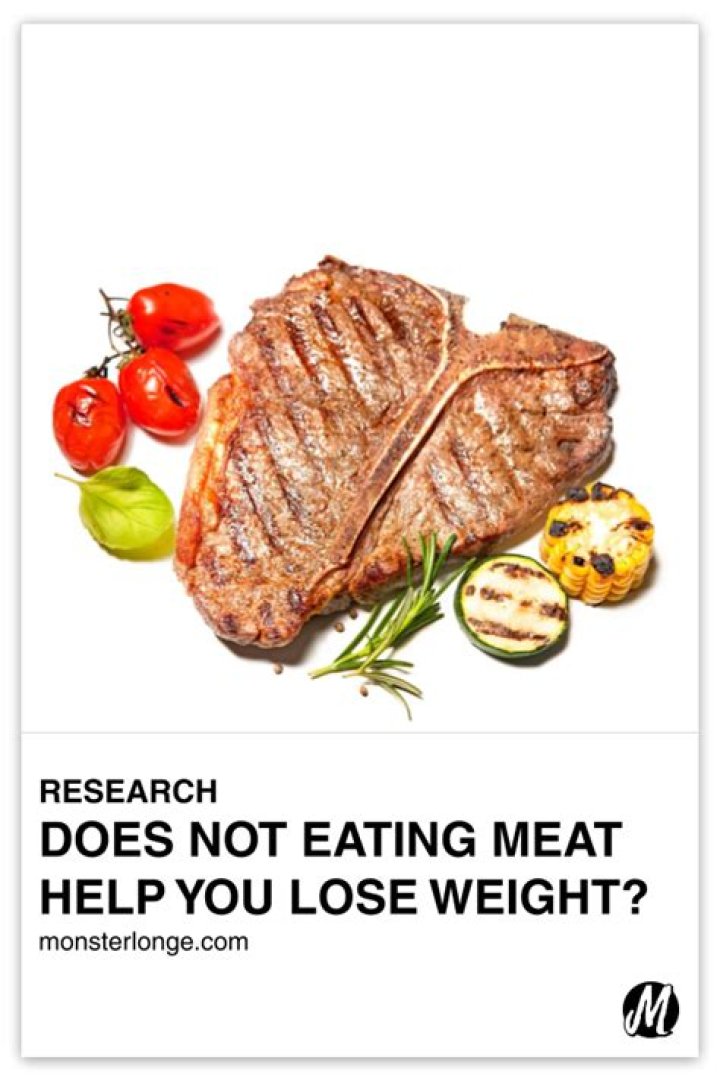 Does not eating meat age you?