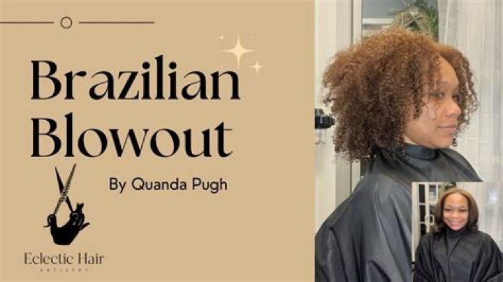 Does OLAPLEX work on Brazilian Blowout?