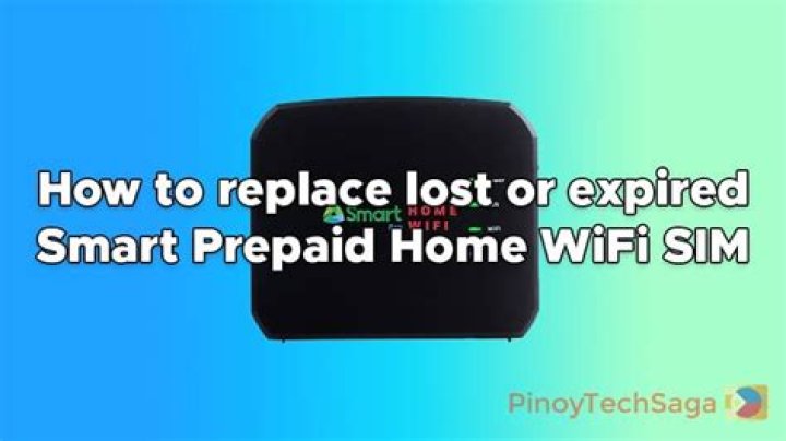 Does PLDT Prepaid wifi SIM expire?