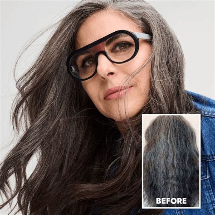 Does potato peel work for GREY hair?