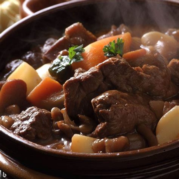 Does red wine tenderize meat?