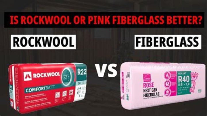 Does Rockwool lose R-value?